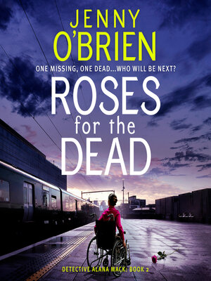 cover image of Roses for the Dead